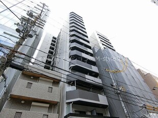 エスライズ御堂筋本町の物件外観写真